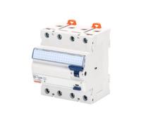 INTERRUTTORE DIFFERENZIALE PURO - IDP - 4P 25A TIPO AC ISTANTANEO Idn=0,03A -...
