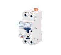Interruttore differenziale puro IDP di GEWISS - 2P - 25A/0,3A Classe A[ir] - 2 moduli DIN - GWD4203