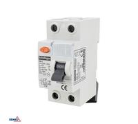 INTERRUTTORE DIFFERENZIALE PURO SALVAVITA 2P 16A 30mA 10kA SCHELINGER