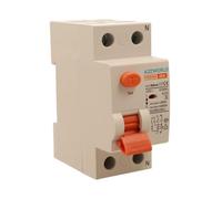 Interruttore Differenziale Puro Selettivo 40A, RCCB Tipo S 1P+N 10kA 300mA, Ritardo 500ms, 2 Moduli DIN 230V AC, Certificato IEC61008-1, Serie PR8HM Elettromagnetico