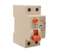 RCCB Interruttore Differenziale Puro Tipo B 1P+N 2M 10000A 300mA 25A AC 230V IP2