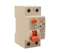 RCCB Interruttore Differenziale Puro Tipo B 1P+N 2M 10000A 30mA 25A AC 230V IP20