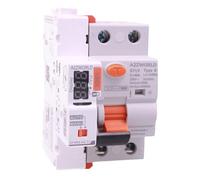 RCCB Interruttore Differenziale Puro WIFI Con Riarmo Automatico Tipo B 1P+N 3M 1