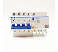 Interruttore differenziale RCBO NXBLE-32 4P 30mA C10A 16A 20A 25A 32A Sostituisce DZ47LE-32(C20A)