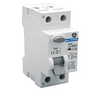 DH INTERUTTORE DIFFERENZIALE 1P+N40A 0.030A 6KA 25A