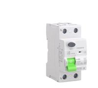 Interruttore Differenziale RCCB RCD DC For Veicoli Elettrici, Palo Di Ricarica EV, Interruttore Differenziale 2P 63A 30mA Tipo B 10KA Din Rail, Dispersione Verso Terra(2 Pole 300mA,6A)