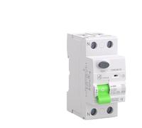 Interruttore Differenziale RCCB RCD DC For Veicoli Elettrici, Palo Di Ricarica EV, Interruttore Differenziale 2P 63A 30mA Tipo B 10KA Din Rail, Dispersione Verso Terra(2 Pole 30mA,16A)