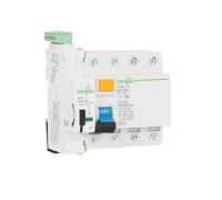 Interruttore differenziale RCD 6KA AC 4P 400V Tipo Dispositivo di richiusura automatica Interruttore differenziale 63A 30mA 100mA 300mA Smart Breaker(4Pole 100mA,16A)