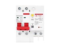 Interruttore differenziale RCD RCBO 10A 16A 20A 32A 40A 63A AC220V 110V Interruttore differenziale(32A)