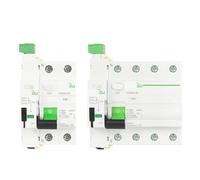 Interruttore differenziale RCD RCCB tipo AC Smart Automatic Auto-Recloser 2P 230V 6KA 63A 30mA