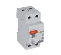 Interruttore Differenziale Residenziale 2P 30mA 25-40A C RX³ 402056