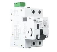 Interruttore Differenziale Riarmo Automatico 40A 30MA 2P Salvavita Riarmo Automatico MCB/RCCB 15 Min Automatica Riarmo RS485 Telecomando Nessuna Operazione Manuale Richiesta.