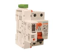 RCCB Interruttore Differenziale Puro Riarmo Automatico, Tipo AC 1P+N 3M 6000A 30
