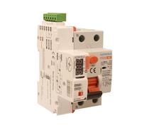 RCCB Interruttore Differenziale Puro Riarmo Automatico, Tipo AC 1P+N 3M 6000A 30
