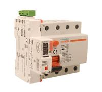 RCCB Interruttore Differenziale Puro Riarmo Automatico, Tipo A 3P+N 5M 6000A 300