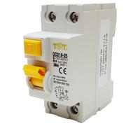 Interruttore differenziale Salvavita 25A 1P+N 6 kA 2 DIN Tot 0.03