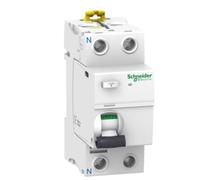 Interruttore differenziale SCHNEIDER ELECTRIC Acti9 ilD 2P 40A 30mA tipo AC - A9