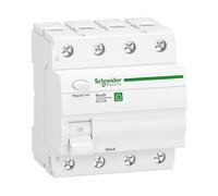 INTERRUTTORE DIFFERENZIALE SCHNEIDER R9R22440 - 10 kA, 4 poli, 400 V