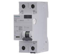 Interruttore differenziale Siemens 40A 2P 30mA tipo F 5SV33143