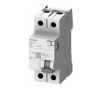 Interruttore differenziale Siemens 40A 2 poli 30 MA AC 2 moduli 5SV53140
