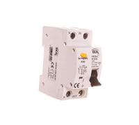 Interruttore differenziale sovracorrente 2P B 16A 0,03A 23210
