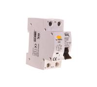 Interruttore differenziale sovracorrente 2P C 10A 0,03A 23215
