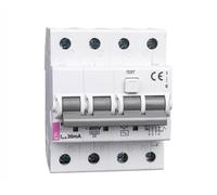 Interruttore differenziale sovracorrente 4P 20A B ASTI 002174005