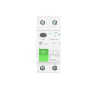 Interruttore differenziale tipo B 2P 4P AC 40a 63a 30ma 100ma 300ma 10KA guida DIN 230V(32A,2 Pole 300 mA)