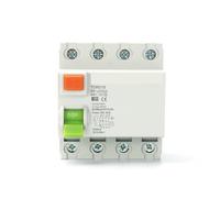 Interruttore Differenziale Tipo S RCCB RCD Ritardato ELCB Tipo A Ritardo Interruttore Automatico Elettromagnetico Sostituire(4 Pole 100 mA,40A)