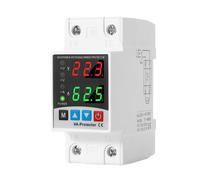 Interruttore digitale compatto autoresettante con sovracorrente e sovratensione