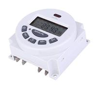 Interruttore digitale dell'ora, Mini L701 LCD Digitale Programmabile Controllo Potenza Timer Relè Interruttore per Luci e Scatole Elettriche (220V)