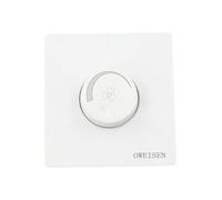 Interruttore Dimmer AC 220V Multifunzione per Regolazione Luce e Ventilatore da
