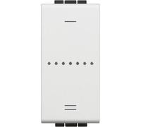 Bticino Livinglight dimmer a pulsante universale N4411N
