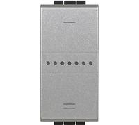 Dimmer Interruttore Connesso Bticino Living Light colore Tech NT4411C