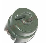 Interruttore Dimmer Comando Faro Per Jeep Willys Gpw Ford Mb