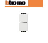 Bticino Livinglight dimmer a pulsante universale N4411N