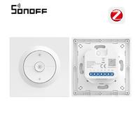 Interruttore Dimmer da Parete Zigbee SONOFF Orb-ZBDIM MINI-ZBDIM-E, Dimmerazione Senza Sfarfallio, Monitoraggio della Potenza, Protezione dal Surriscaldamento, Solo 220-240V