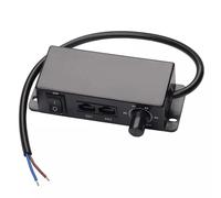 Interruttore Dimmer DC 0-10V Serie Sincronizzazione Ampia Applicazione Cablaggio