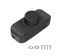Interruttore Dimmer In per Luci LED da 12 V e 24 V. Controllo Rotativo di 4522