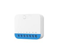 Interruttore Dimmer Intelligente Matter Zigbee Monitoraggio 'Alimentazione In Tempo Reale Controllo Remoto Tramite App Modulo di Regolazione Della
