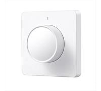 Interruttore dimmer intelligente Tuya Wifi, pannello dimmer, interruttore intelligente da parete 220-240 V, funziona con WiFi