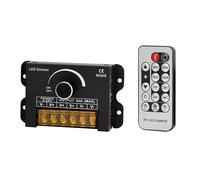 Interruttore Dimmer LED 12v con e Funzione Timer, Regolatore d5343