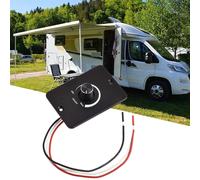 Interruttore Dimmer LED 12V per PWM per Auto Camper Barca Controllo Illuminazion