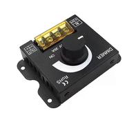 Interruttore dimmer LED DC 12V-24V 30A Controller LED monocromatico PWM Dimmerazione digitale continua