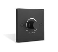 Interruttore Dimmer LED Risparmio Energetico Protezione Occhi Interruttore a Spi