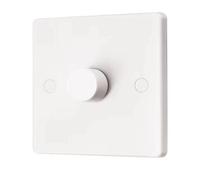 Interruttore Dimmer LED Risparmio Energetico Protezione Occhi Interruttore a Spi