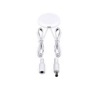 Interruttore Dimmer per Luce LED con Sensore Touch Intelligente 12V-24V, Pannello/Specchio In Legno Penetrabile da 20 mm, Interruttore A Induzione con