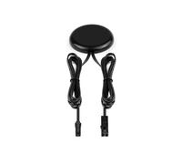 Interruttore Dimmer per Luce LED con Sensore Touch Intelligente 12V-24V, Pannello/Specchio In Legno Penetrabile da 20 mm, Interruttore A Induzione con
