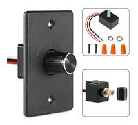 Interruttore dimmer per regolazione massima luminosit ed efficienza batteria