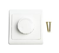 Interruttore Dimmer Prestazioni Affidabile Compatibile con Più Tipi di Lampadin